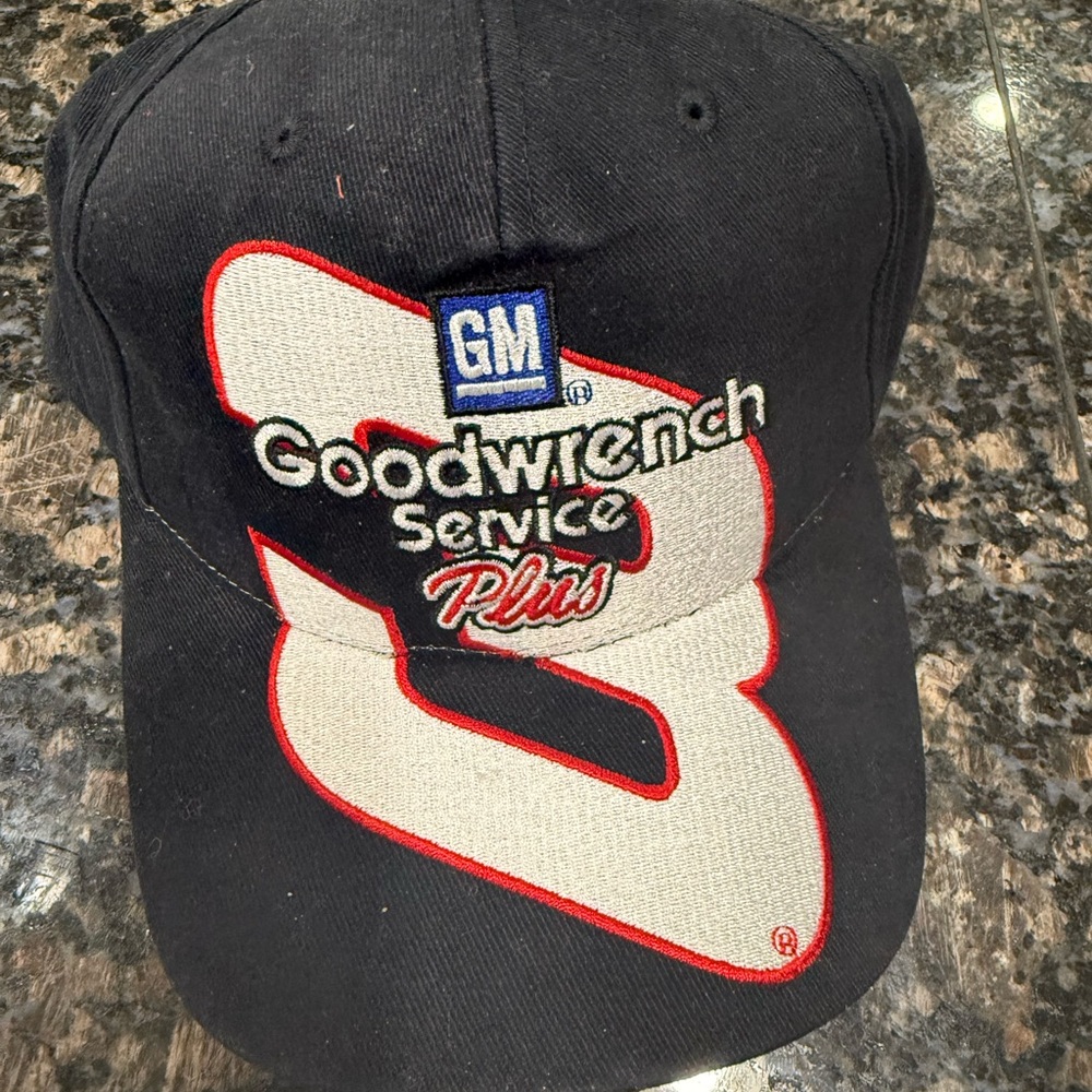 GM Goodwrench Service Dale Earnhardt